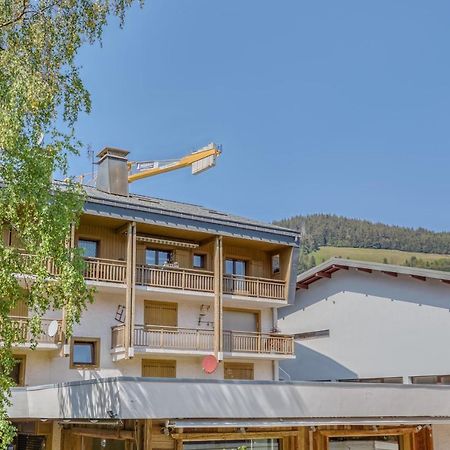 Rare ! Appartement Renove Dans Le Village Pieton De Megève Exteriör bild