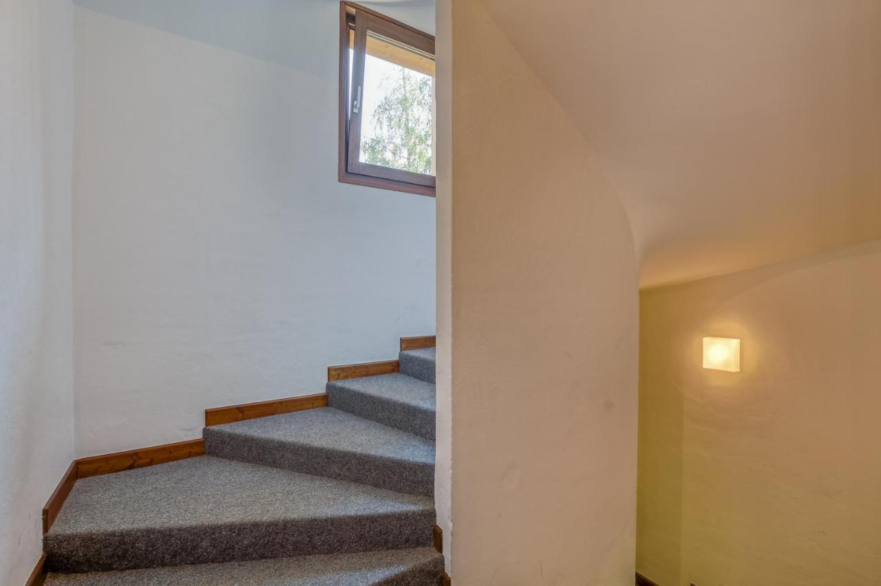 Rare ! Appartement Renove Dans Le Village Pieton De Megève Exteriör bild